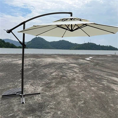 مظلة الشرفة الكابولية