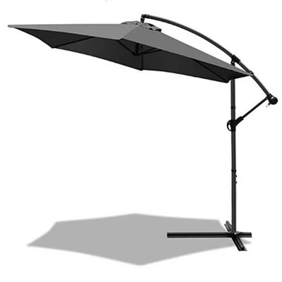 المظلة الرمادية المتدلية