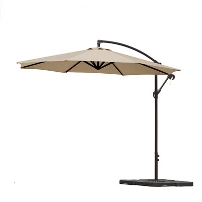 فوق المظلة المعلقة